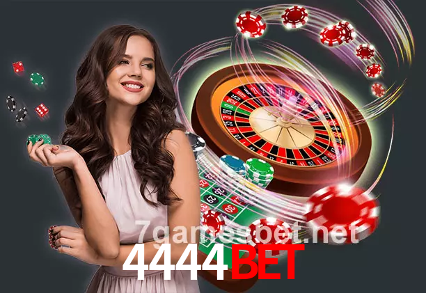 vivo no cassino 4444Bet