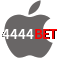 Aplicativo 4444Bet para iOS