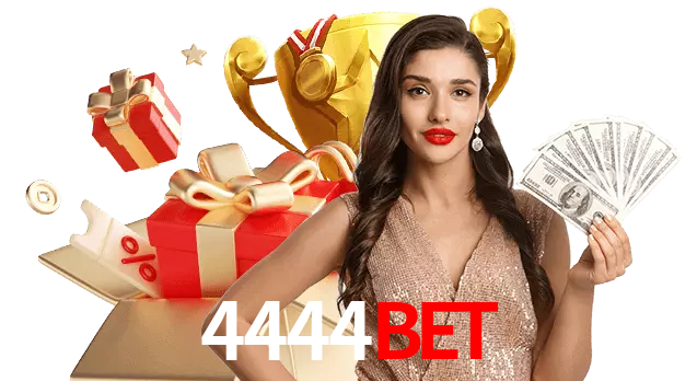 Jogue com dealers reais no 4444Bet!