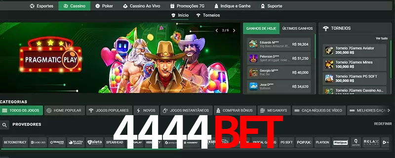 cassino 4444Bet