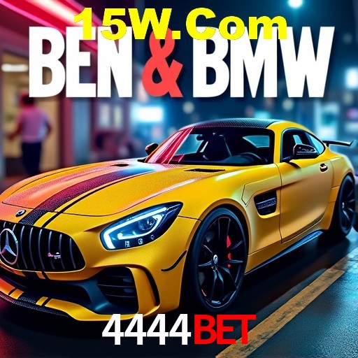 Descubra o Mundo do Cassino Online com 4444Bet