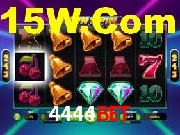 Sinta a adrenalina dos jogos de cassino com 4444Bet