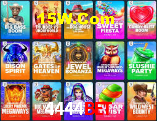 Descubra a Magia dos Jogos de Arcade no 4444Bet