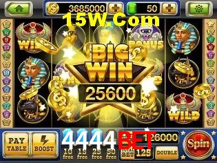 Inovações de Jogos na 4444Bet: O Futuro das Experiências Interativas