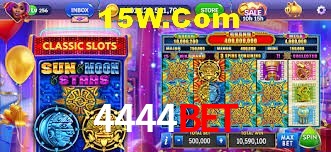 Mesa de Blackjack 4444Bet