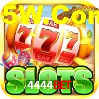 4444Bet: Jogos de Caça-Níqueis-Altas Recompensas, Roleta-Velocidade, Blackjack-Desafios Máximos