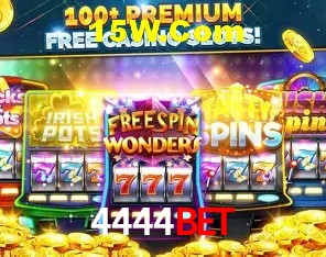 Jogos de Slot 4444Bet