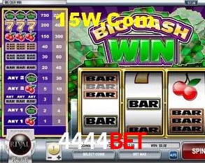 Login Seguro 4444Bet