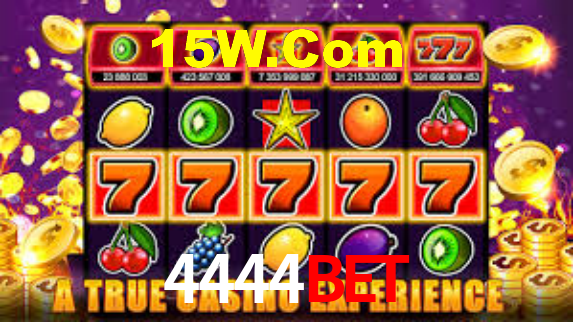 Interface Premium 4444Bet