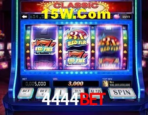 Promoções Sazonais 4444Bet