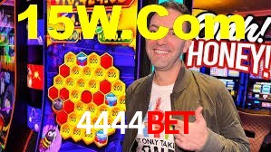 Sinta a adrenalina dos jogos de cassino com 4444Bet