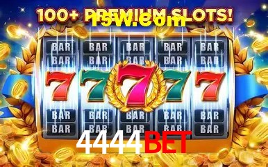 Recursos de Bônus 4444Bet